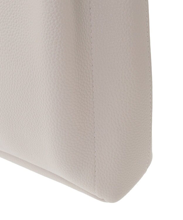 Green Parks 軽量トートバッグ Gray Beige