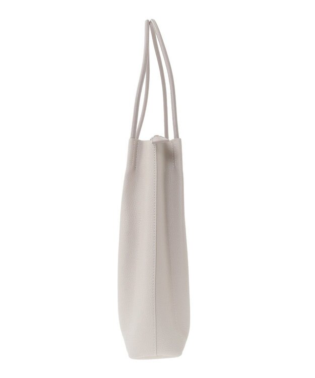 Green Parks 軽量トートバッグ Gray Beige