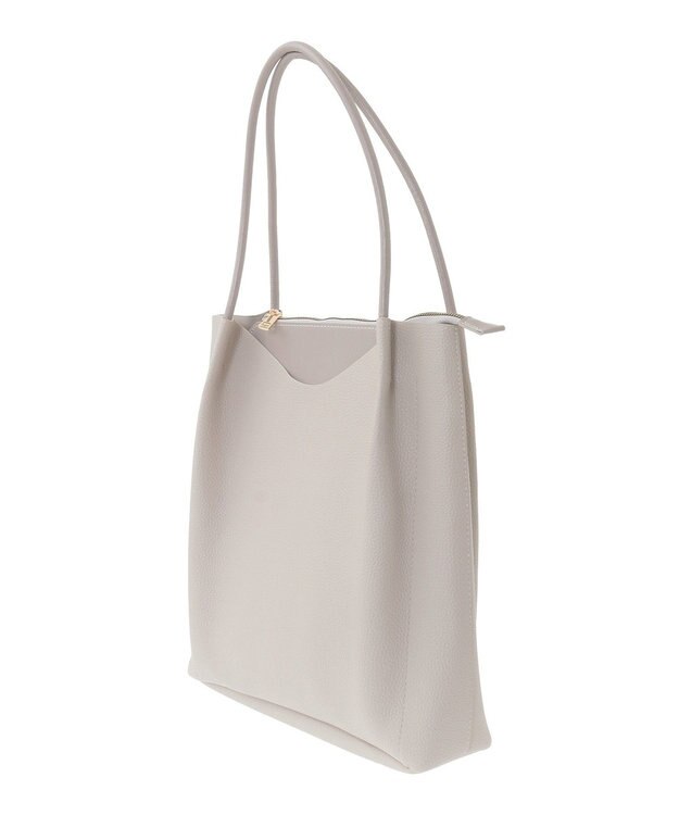 Green Parks 軽量トートバッグ Gray Beige