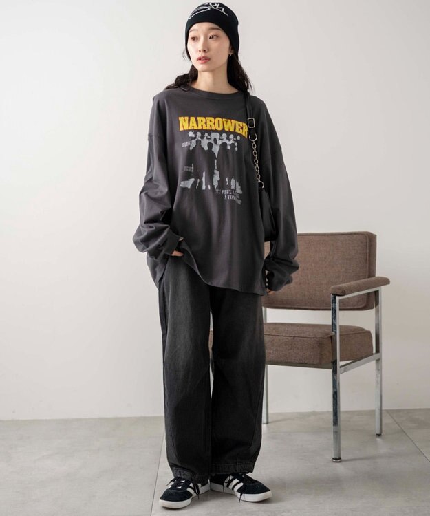 WEGO 【ユニセックス着用ITEM】アソートグラフィックロンT 柄10