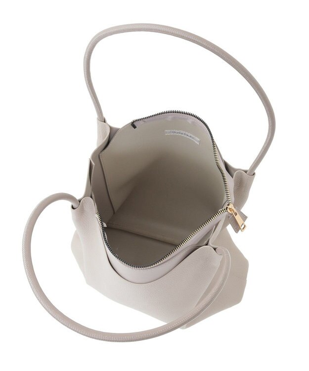 Green Parks 軽量トートバッグ Gray Beige