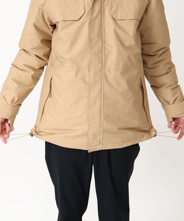 Columbia Columbia/ クローバーデールIIインターチェンジジャケット /コロンビア Canoe