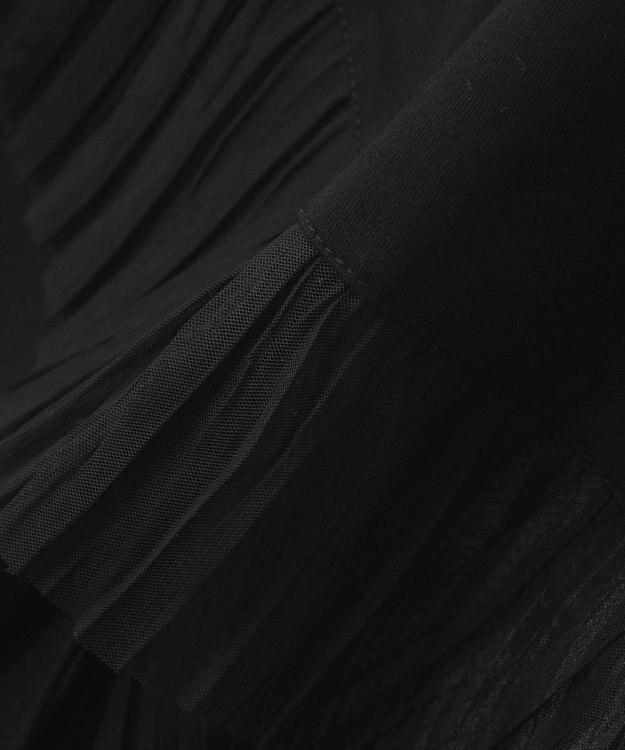 YECCA VECCA 裾アシメデザインプルオーバー Mix