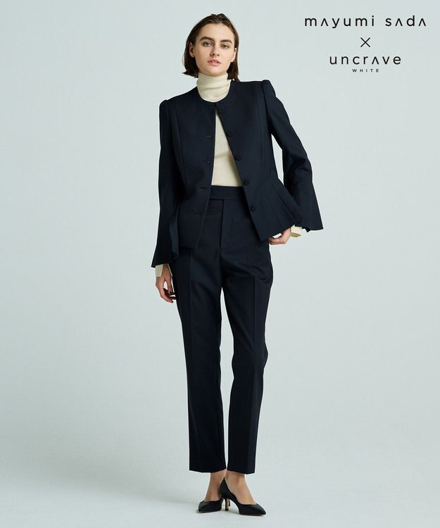 uncrave WHITE】３人のミューズとのコラボ服がいよいよ販売開始 