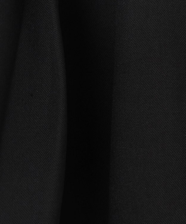 ANY KIDS モノトーン音符ジャンパースカート ブラック