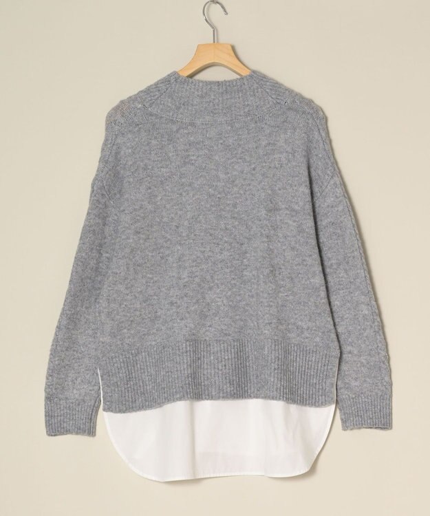 ONWARD Reuse Park 【any FAM】ニット秋冬 グレー