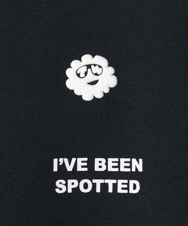 PW CIRCULUS 【MEN】ベーシックモックT ゴルフ ブラック系