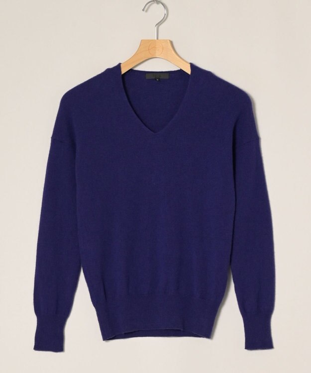 ONWARD Reuse Park 【ICB】ニット秋冬 ブルー