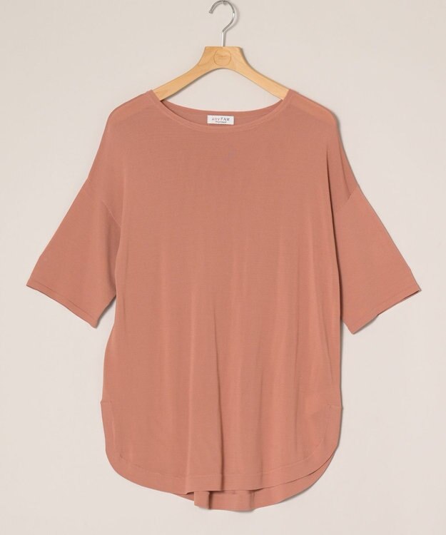 ONWARD Reuse Park 【any FAM】ニット春夏 オレンジ