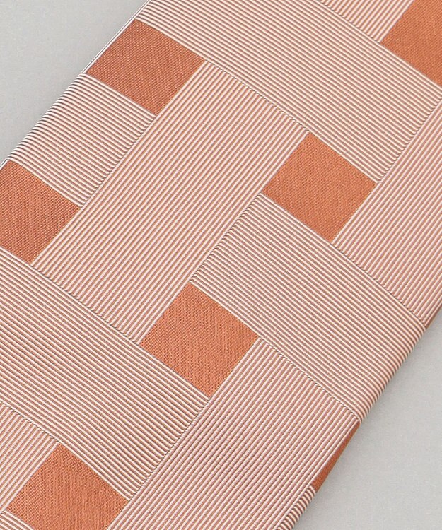 GOTAIRIKU Fermo Fossati_ネクタイ オレンジ系4