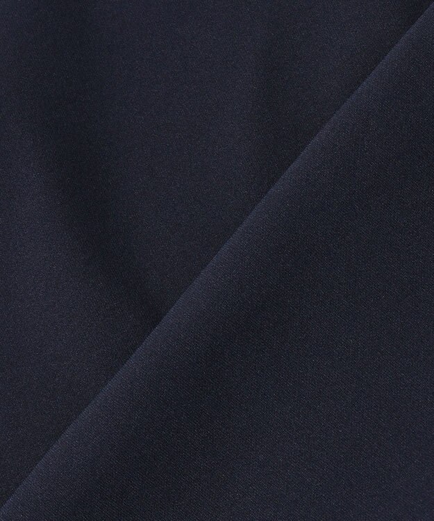 23区GOLF 【MEN】ライトニット モックネック ネイビー系