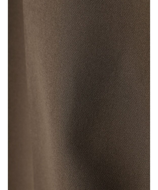 Green Parks きれいシルエットパンツ Khaki