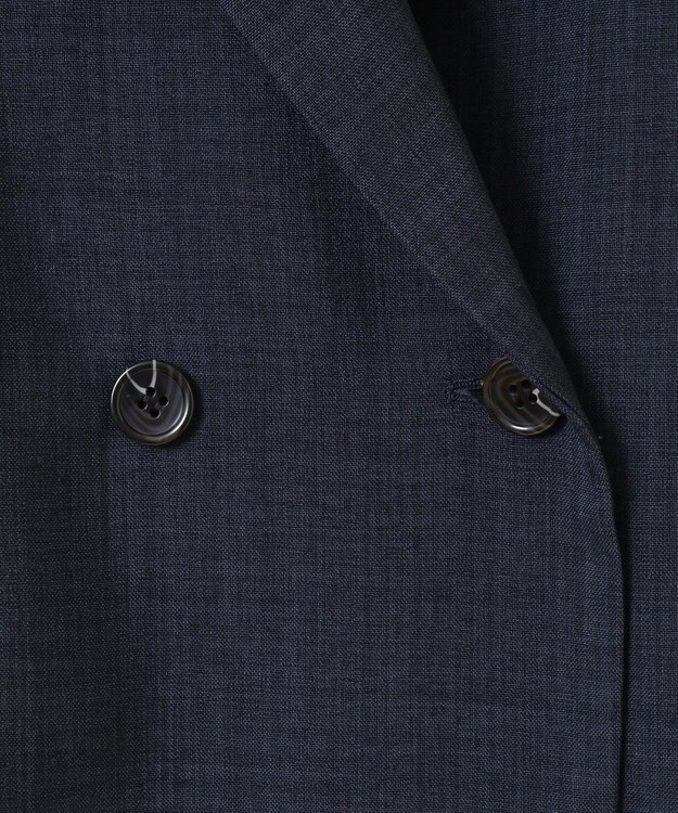 Green Parks ショートジャケット Navy