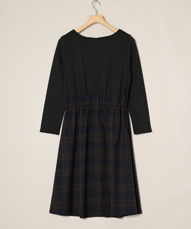 ONWARD Reuse Park 【any SiS】ワンピース秋冬 ブラウン