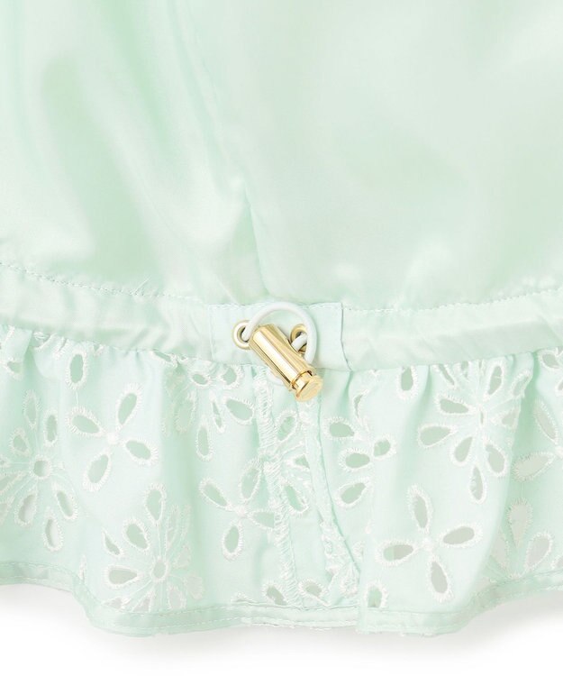 TOCCA 【洗える】FLOWER STORM ジャケット ミント系