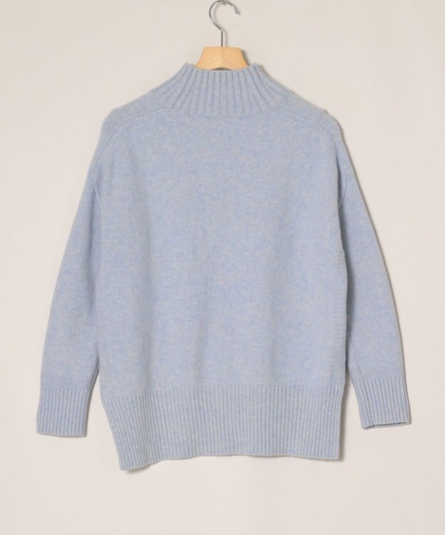 ONWARD Reuse Park 【組曲】ニット秋冬 ブルー