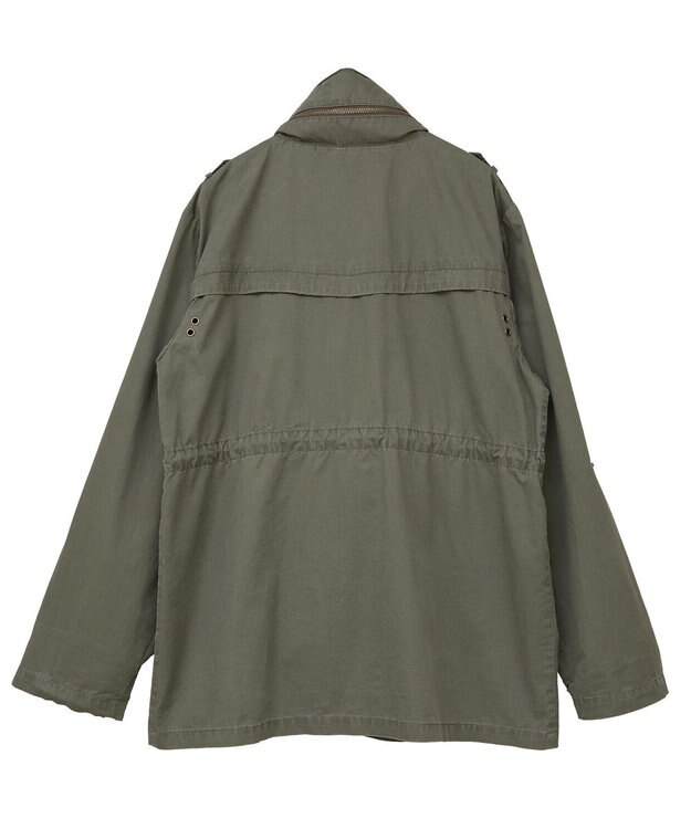 YECCA VECCA 【archive】ビジューミリタリージャケット Khaki