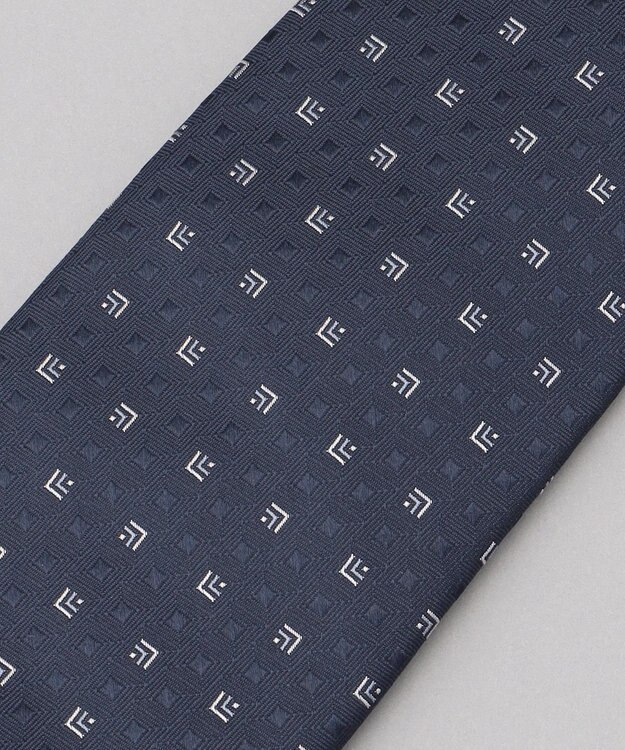 GOTAIRIKU GOTAIRIKU別注【MANTERO/マンテロ】ネクタイ_小紋柄 ネイビー系8