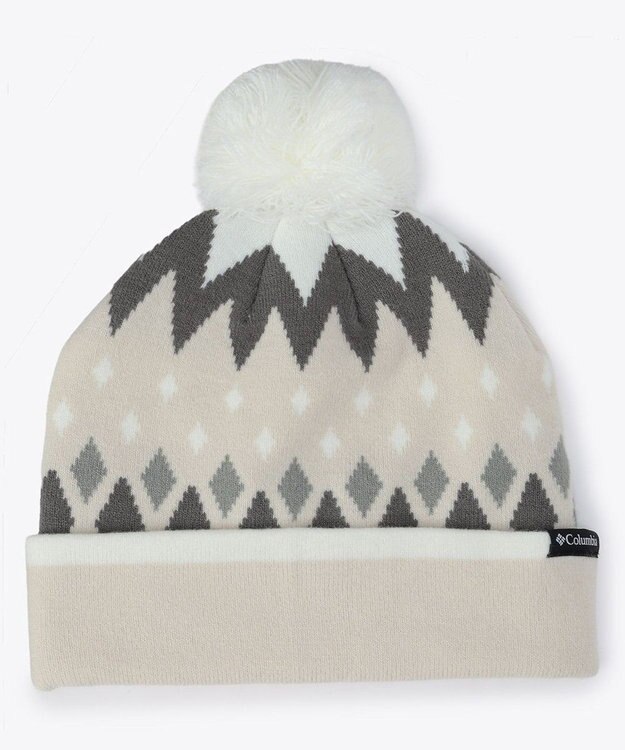 Columbia Columbia/ ラペルパスニットキャップ /コロンビア Sea Salt