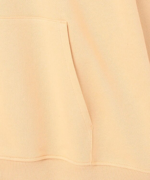 NAVE 【xNAVE】Six Sence Recordコラボ グラフィックフーディスウェット ライトイエロー系