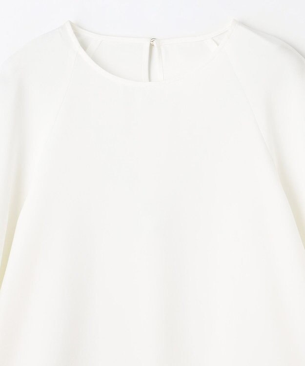 ANY L 【3SET】きちんと見え3点コーデセット（ブラウス＋ジレ＋パンツ） 杢グレー