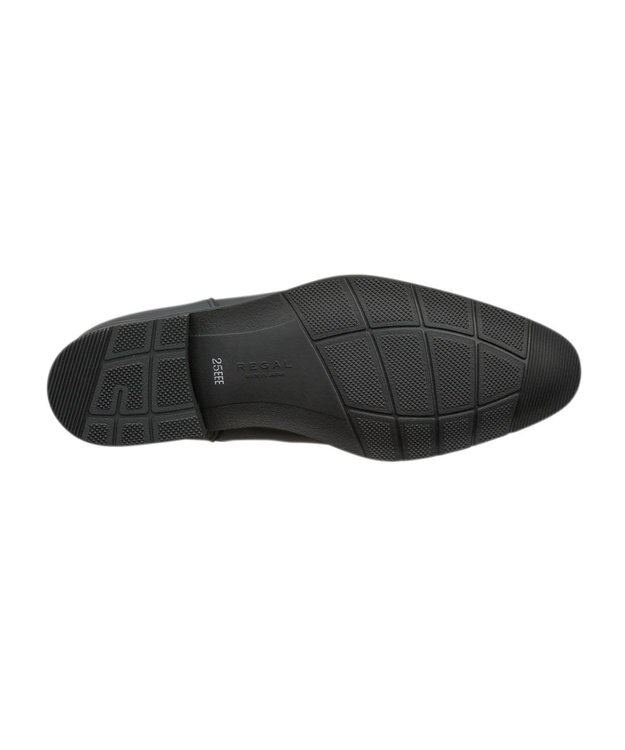 REGAL FOOT COMMUNITY 【リーガルドレス】35HR ビジネス/ストレートチップ/幅広3Eウィズ/GORE-TEX フットウェア ブラック