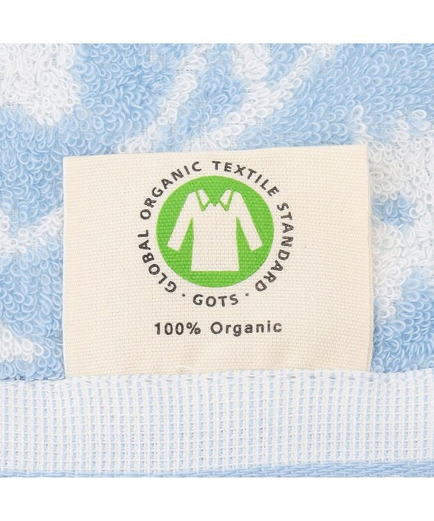 Chacott ハンドタオル ベビーブルー