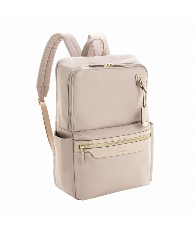 ACE BAGS & LUGGAGE Jewelna Rose リモハピ Vol.4 エアリィ B4/15.6インチPC収納 65631 ジュエルナローズ モーヴグレー