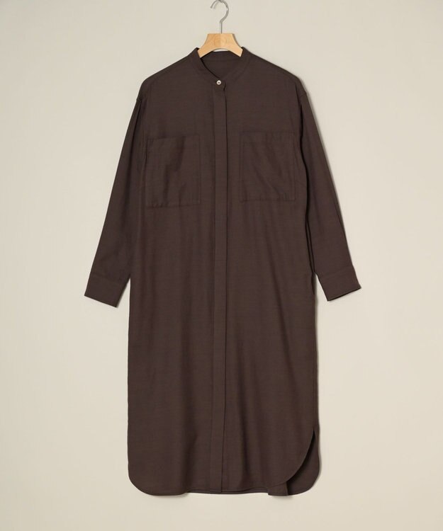 ONWARD Reuse Park 【23区】ワンピース秋冬 ブラウン