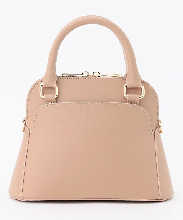 自由区 【MILOS】ミニ バッグ ベージュ