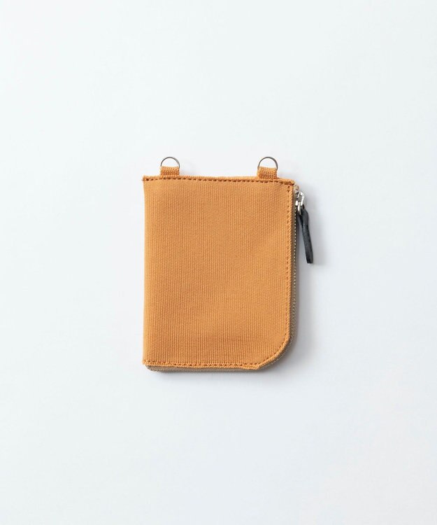 TRICOTE KNIT WALLET／ニットウォレット 85CAMEL