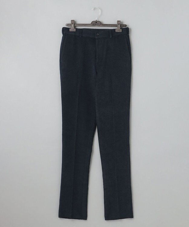 GOTAIRIKU 【MOVE】CORDED_VELVETEEN ネイビー系