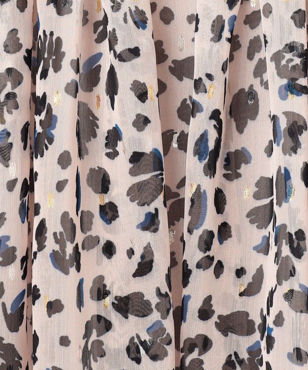 TOCCA 【美人百花掲載】【洗える・消臭】FLOWER PETALS CARPET ドレス ピンク系5