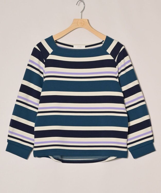 ONWARD Reuse Park 【any SiS】カットソー秋冬 グリーン