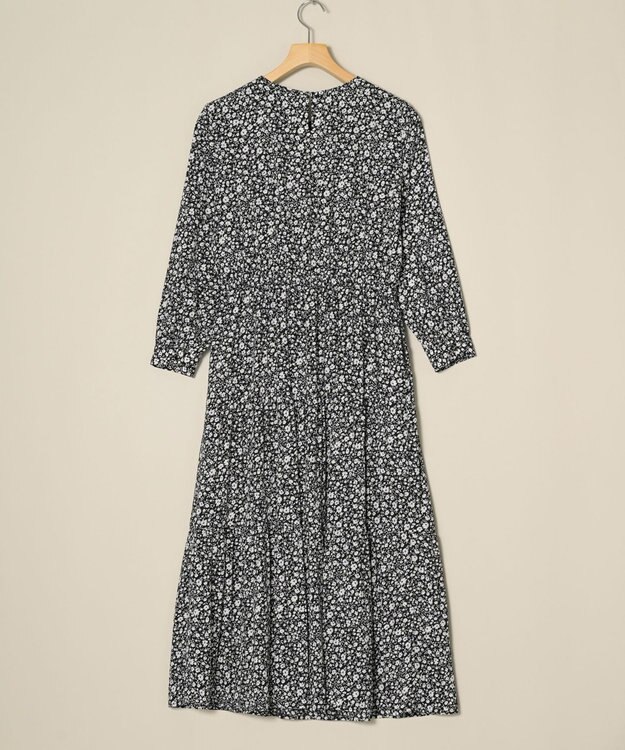 ONWARD Reuse Park 【any SiS】ワンピース秋冬 ブラック