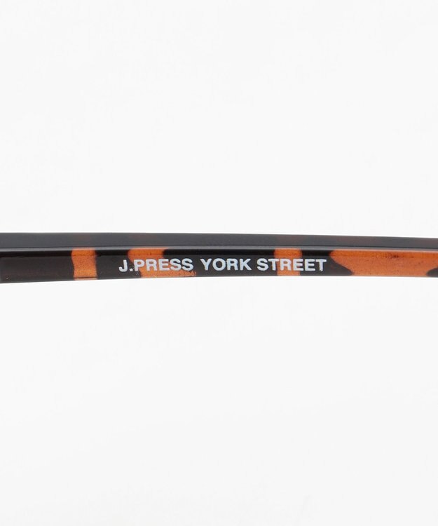 J.PRESS YORK STREET 【UNISEX】UVカットサングラス ブラウン系