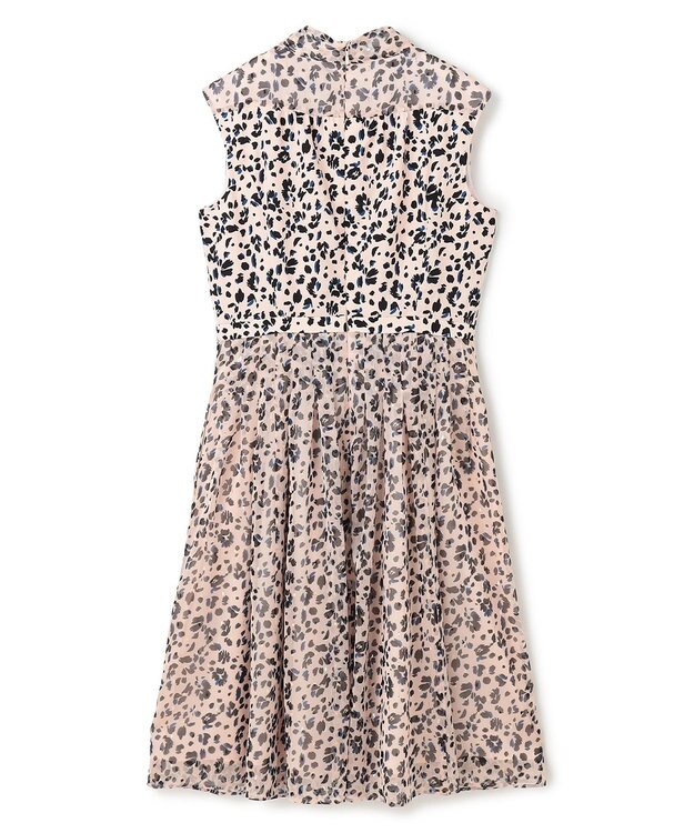 TOCCA 【美人百花掲載】【洗える・消臭】FLOWER PETALS CARPET ドレス ピンク系5