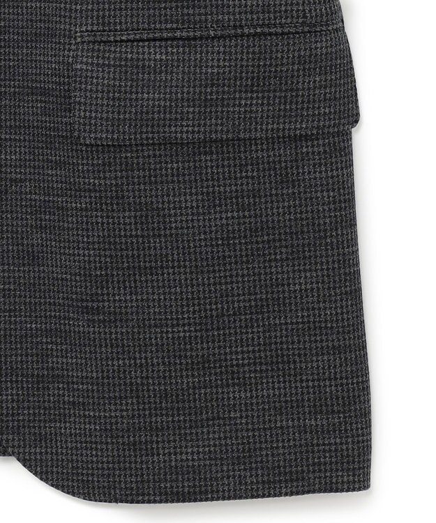 J.PRESS MEN 【セットアップ対応】マナードライトジャージー ジャケット グレー系8