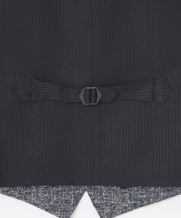 JOSEPH ABBOUD 【キングサイズ・イージーケア・多機能】人気 ライトウェーブ ベスト グレー系