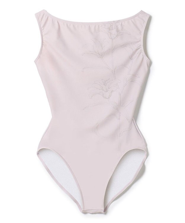 Chacott ノースリーブレオタード ヨーロピアンピンＰＴ