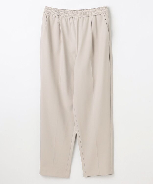 ANY L 【3SET】きちんと見え3点コーデセット（ブラウス＋ジレ＋パンツ） ベージュ