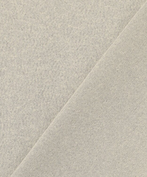 UNFILO MENS ポーラテック ライトウェイトTEE [24年春夏商品] トップグレー