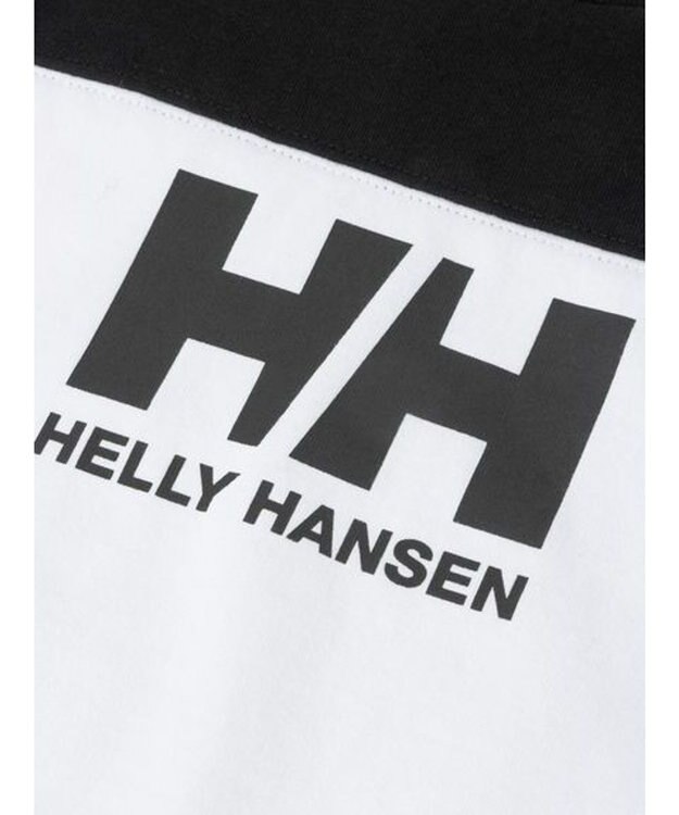 HELLY HANSEN 【キッズ】ハーフスリーブフットボールティー ブラック