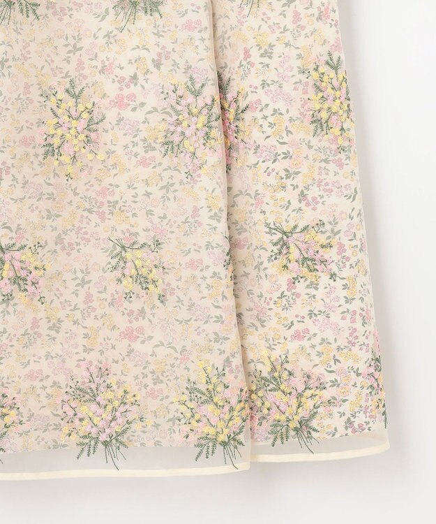 TOCCA 【洗える！】MIMOSA ドレス イエロー系7