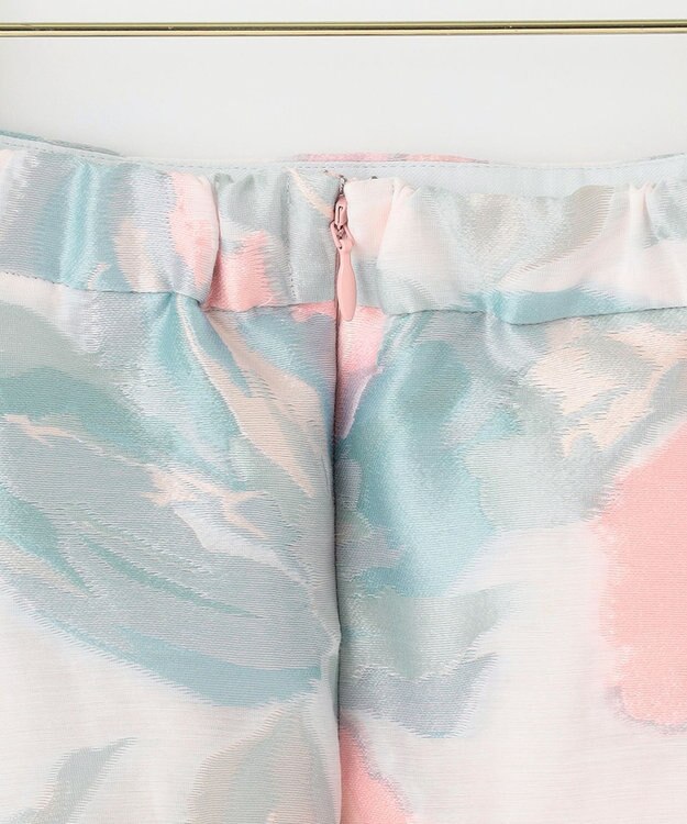 TOCCA 【洗える！】MOONLIGHT スカート サックスブルー系