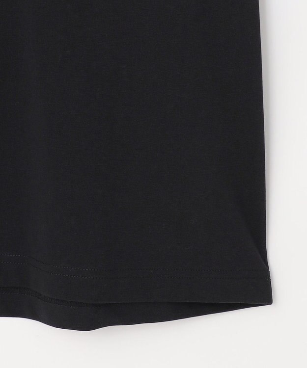 JOSEPH ABBOUD MOUNTAIN 【サステイナブル素材・WEB限定】綿ソロナＴシャツ ブラック系