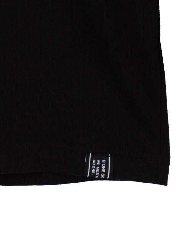 WEGO DUCKDUDE　SUNFLOWER　L／S　TEE ブラック