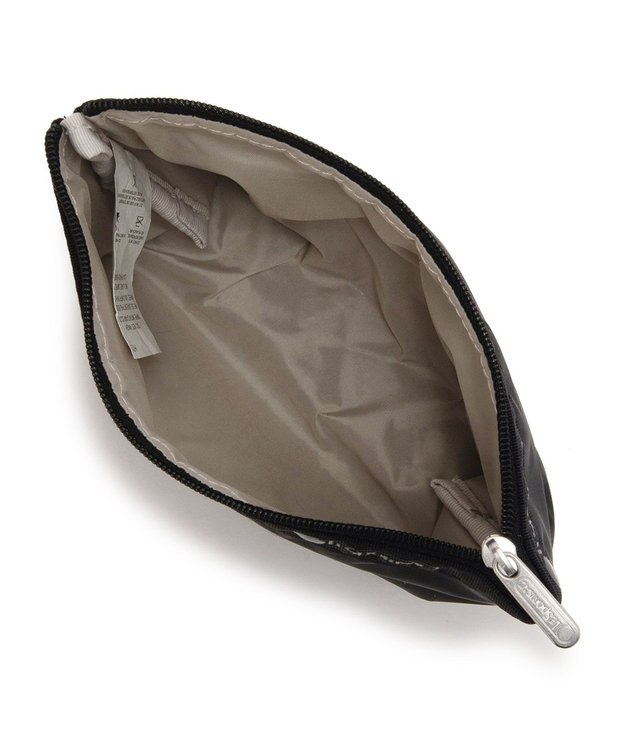 LeSportsac SMALL SLOAN COSMETIC/レッド/ホワイトハートEMB レッド/ホワイトハートEMB