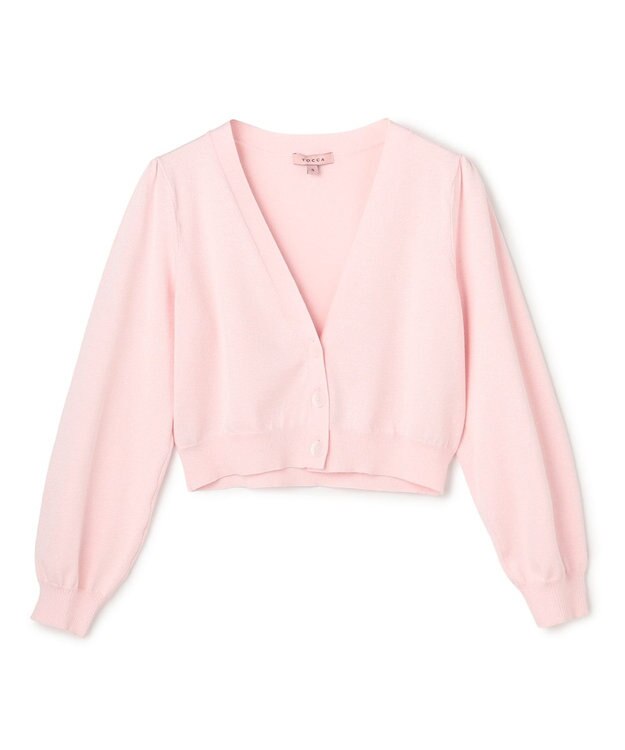 TOCCA LITTLE FORTUNE カーディガン ピンク系