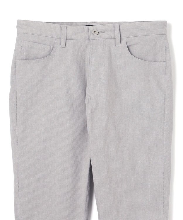 JOSEPH HOMME ライトドビーストレッチ / CIGAR 5P ライトグレー系